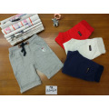 Wholesale Casual Baby Boy sport trousers Gray short Pants for 2-7 years old